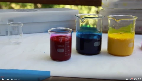 How Much Ink (and Money) Is Your Printer Wasting? A Lot More Than You Think.