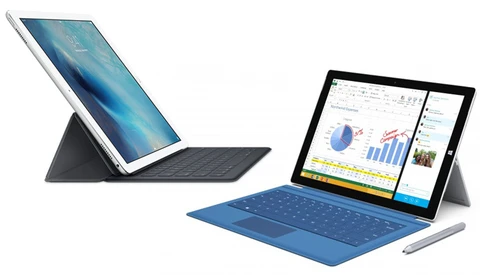 iPad Pro Vs. Surface Pro 3 Vs. Wacom Cintiq
