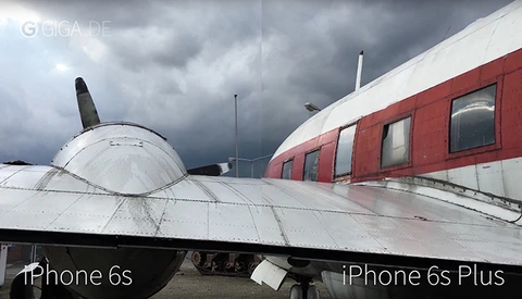 iPhone 6S Vs. 6S Plus 4K Video Comparison Proves There Is No Substitute for Optical Stabilization