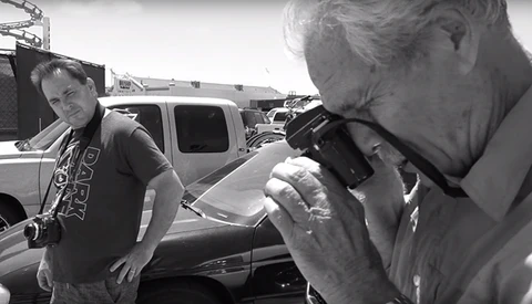 A Photography Lesson From Noted Street Photographer John Free