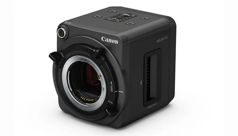 Canon Releases Footage To Show Its New Camera Shooting At 4,560,000 ISO