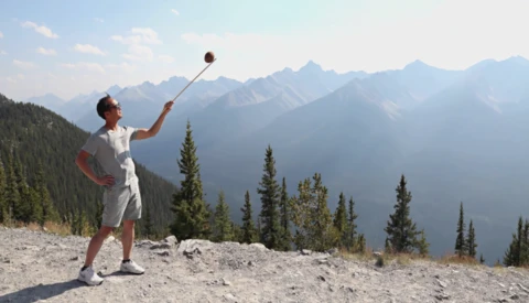 Photographer Gets Creative, Turns Coconut Into Camera