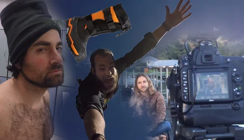 Watch Every Episode Of Photographing The World Behind The Scenes Right Here