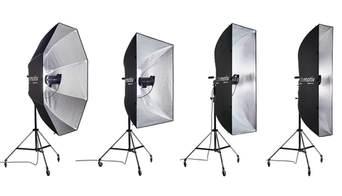 Fstoppers Reviews the Elinchrom Indirect Litemotiv Softboxes