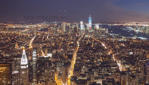Intense Dedication Led to the Creation of This North American Timelapse 