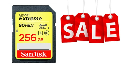 Check Out These Amazing Deals On Memory From SanDisk 