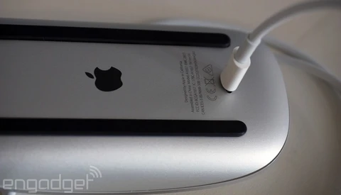 Apple's Magic Mouse 2: 'Charged' With a Major Design Flaw?