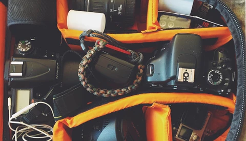 Deciding Which Camera to Bring When You Have Too Many Options