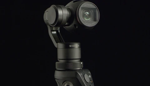 DJI Announces the First Fully Integrated and Stabilized 4K Camera System