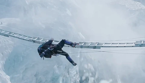 Action Scene From 'Everest' Without Sound Effects Reminds Us of the Importance of Great Sound
