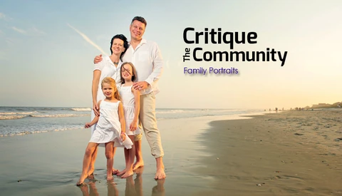 Critique the Community Episode 9: Family Portraits