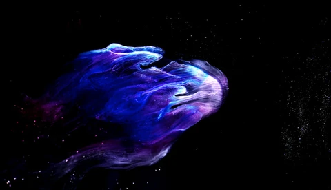 Creating the Cosmos in 8K with the Canon 5DS and Household Products