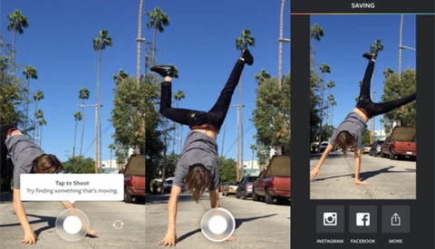 Why the Hell Does Instagram Keep Making Apps Like Boomerang for Making GIF-Like Videos?
