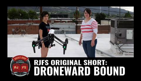 Dealing with Sentient Drones: An Intro to Noise Reduction