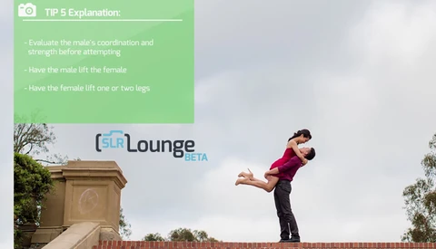 9 Quick and Easy Wedding Poses by SLR Lounge