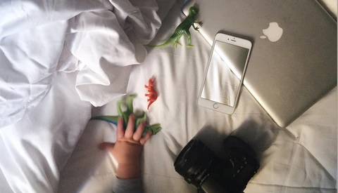 As a Professional Photographer, Why the Hell Do You Have a Personal and Business Page on Instagram?