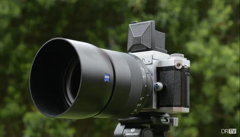 DigitalRev TV Goes Hands-On with the Zeiss Milvus Lineup of Lenses