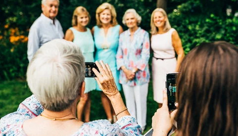 Dear Wedding Photographers: Get Over It