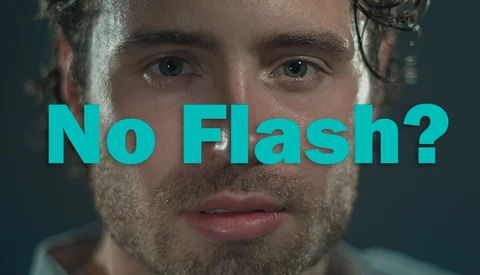 How to Take a Portrait With Shallow Depth of Field and Studio Strobes