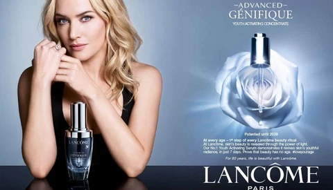 Kate Winslet Forces Cosmetics Giant L'Oréal to Forgo Any Photoshopping in Her Contract