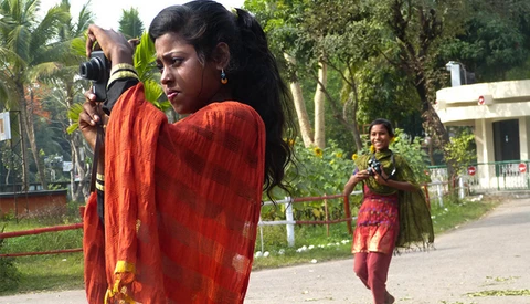 Using Photography to Fight Gender Inequality