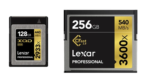 You Might Not Need Lightning-Fast Memory Cards, But They're Not All-Gimmick