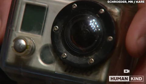 The Heartwarming Story of a Lost GoPro and Family Memories
