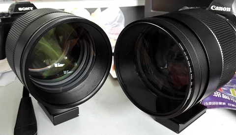 Zhong Yi Optics Releases the Mitakon Speedmaster 135mm f/1.4 Lens for Pre-Order