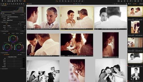 Why I Switched From Lightroom to Capture One for Wedding Editing