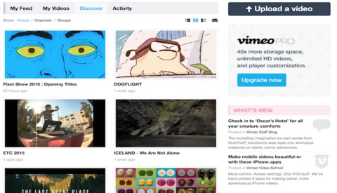 4 Tips for Getting Your Video Work Seen