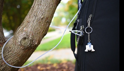 Secure Your Photo Gear or Lose It 