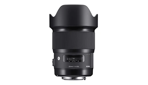 Sigma Announces a New Addition to Their 'Art' Line, the World's Widest f/1.4 Lens