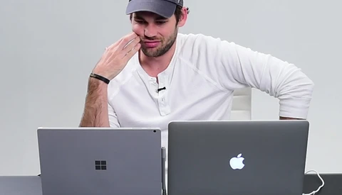 Surface Book Vs MacBook Pro 15, MacBook Twice As Fast