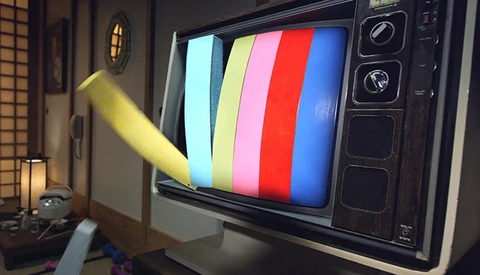 'INPUT/OUTPUT' Is a Fun New Short That Holds Surprises in Every Frame