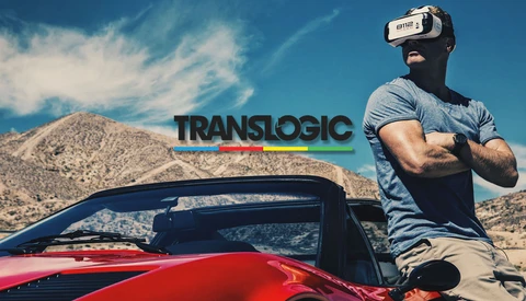 How We Created a Virtual Reality Video Using an Electric Ferrari