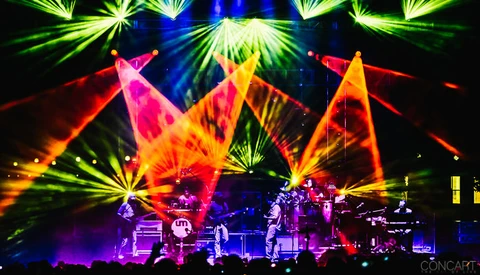 From The Nose Bleeds To The Ear Bleeds: Concert Photography Concepts For Everyone