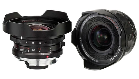 Voigtlander Announces Three New Ultra Wide-Angle Lenses for Sony E-Mount