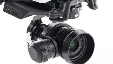 The DJI Zenmuse X5 Makes The Inspire 1 Worth Buying | Fstoppers
