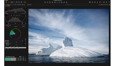 Capture One Pro 9 Introduces New Editing Tools and Improvements