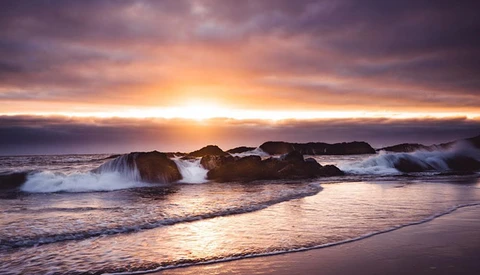 New Tech Hopes to Predict Vivid Sunsets Before They Happen