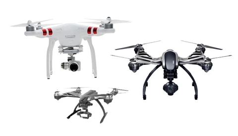 Black Friday Drone Deals - YUNEEC, BLADE and DJI
