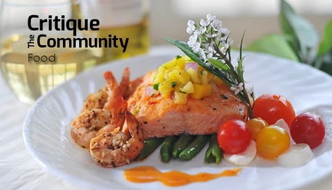 Critique the Community: Submit Your Best Food Images Now
