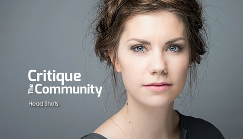 Critique the Community Episode 11b: Head Shots