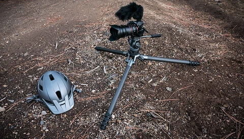 Been Looking for the Perfect Travel Tripod for Video? The Lightweight, Packable 'International' Might Be It