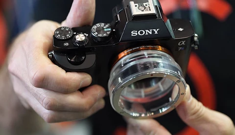Can't Get Enough Lens Flare? This See-Through Lens Adapter Lets Light in, On Purpose