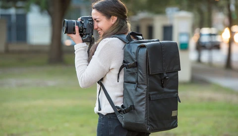 Fstoppers Reviews HEX DSLR Sling and DSLR Backpack Camera Bags