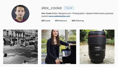 Instagram Quietly Testing Multiple Account Support on Android; Photographers Rejoice