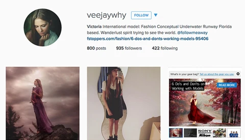 If You Are a Photographer and You Aren't on Instagram, You're Doing It Wrong