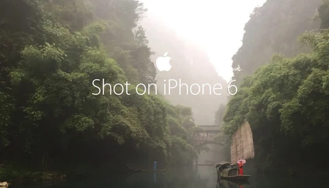 Apple Sends 'Shot on iPhone 6' Photographers Books of Their Work