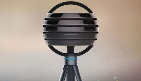 Lytro Shocks the World and Builds the Most Ambitious Virtual Reality Camera